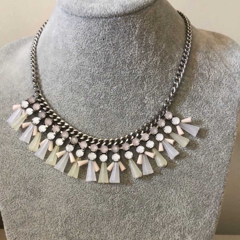 Statement necklace!